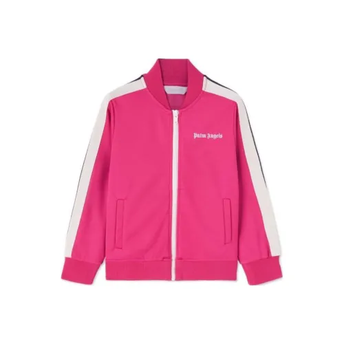 PALM ANGELS Фуксия Kids Куртки