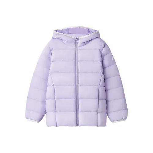 Skechers Kids Пуховик Lavender Подростки