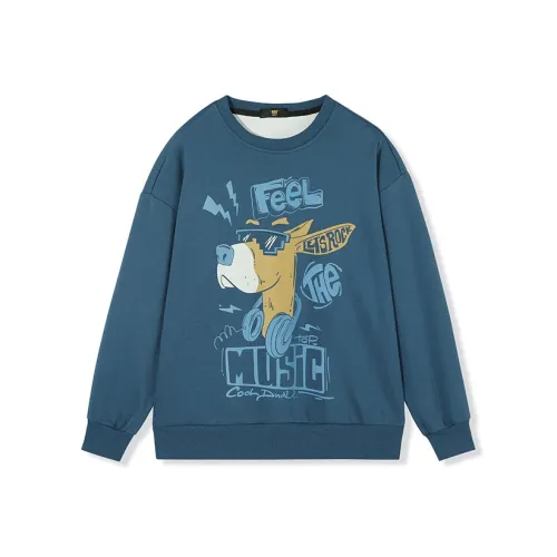 HOO Школьный возраст Свитшоты