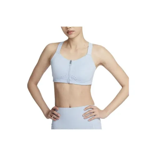 nike Спортивное белье Женское Светло-Синий