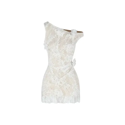 MTHE Женские Платья без рукавов