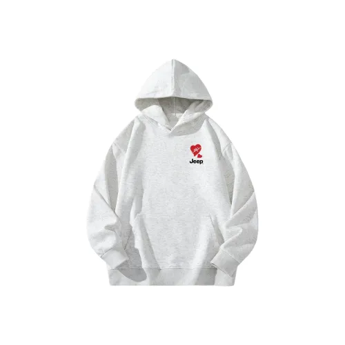 JEEP Школьный возраст Свитшоты