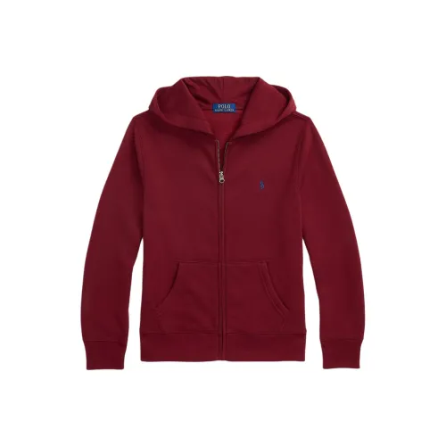 Polo Ralph Lauren Свитшот Красный Детский