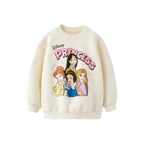 ZARA Белый Детский Свитшот