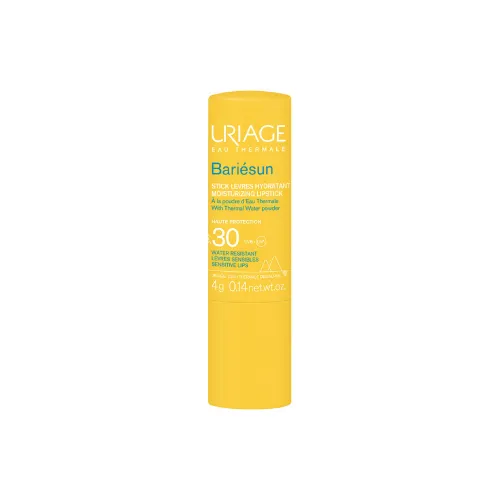 Uriage Bariesun Помада Освежающая Увлажняющая для губ Hydrating 4г