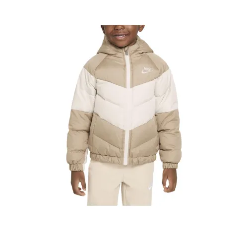 nike Пуховик Хаки для детей 3-7 лет
