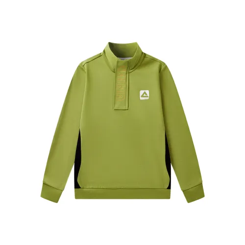 PEAK Толстовка Nouveau Травяной зеленый Подростки