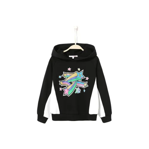 ELLE KIDS Черный Kids Свитшоты