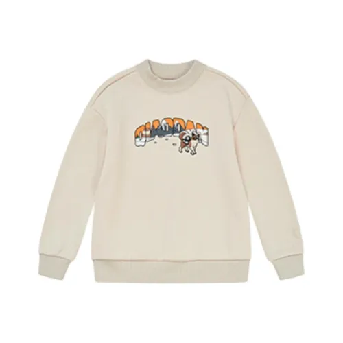 QIAODAN Толстовка Хаки Подростки