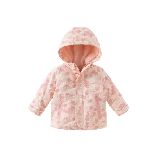 DAVE BELLA Куртка Розовый цветок Синий для детей 3-7 лет