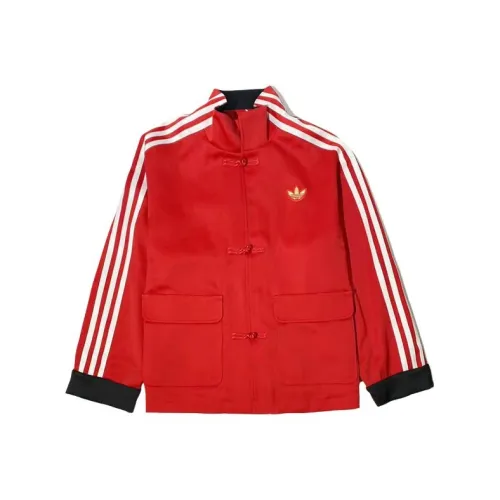 adidas originals CTT Красный Унисекс Куртки