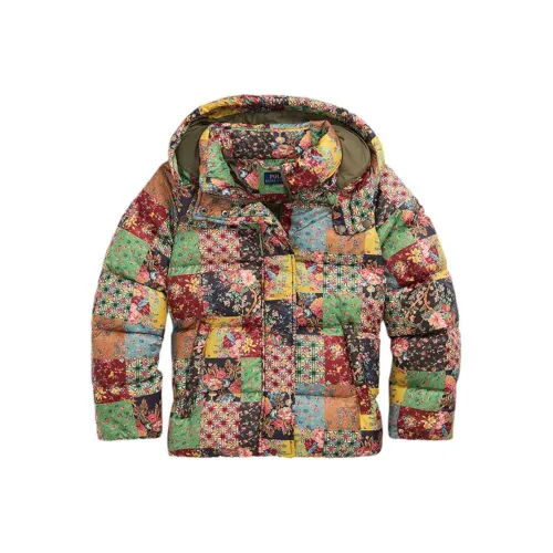 Polo Ralph Lauren Down Jacket Multicolor Children's