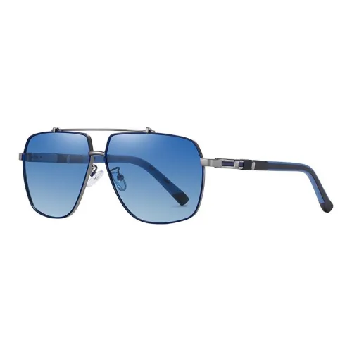 JEANSWEST Металл Aviator Солнцезащитные очки Унисекс