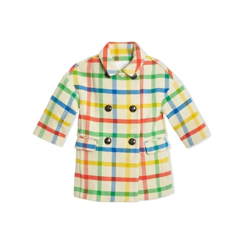 Burberry Клетка Стандартное издание Нейлон Пальто Весна-осень Зимний Детский
