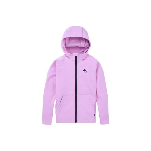 BURTON Куртка CROWN WEATHERPROOF GROWN Фиолетовый Дети Возраст 3-7 лет