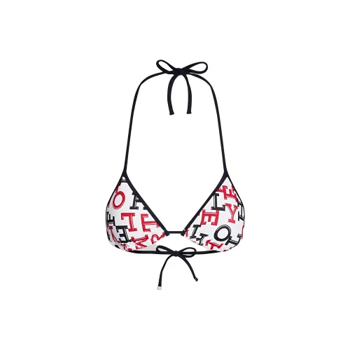 Tommy Hilfiger Бикини Женские Red