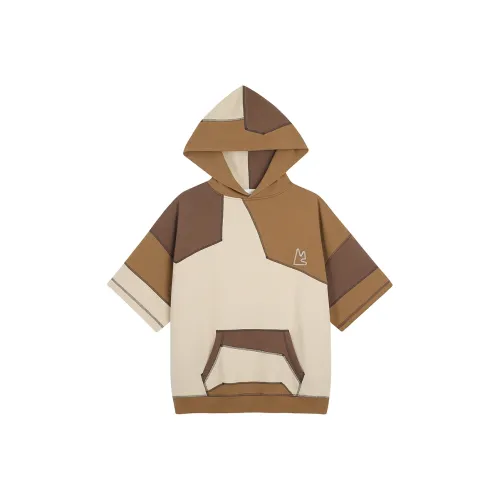 Magn Lens Хаки Мужские Свитшоты