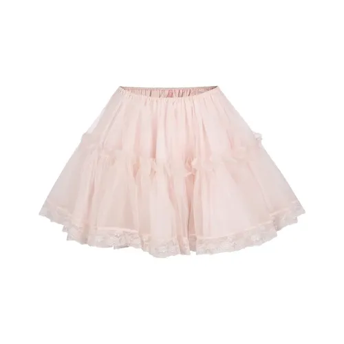 Selkie Коллекция Повседневные Короткие Юбки Женские BLYTHE Розовый