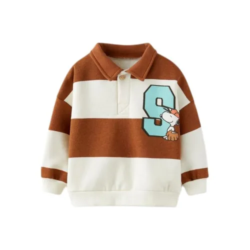 ZARA Свитшот Коричневый Infant и Toddler