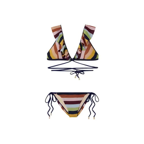 Zimmermann Бикини Женские 2 шт Многоцветный