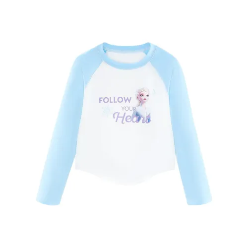 DISNEY FROZEN Серия T Рубашка Дошкольное образование