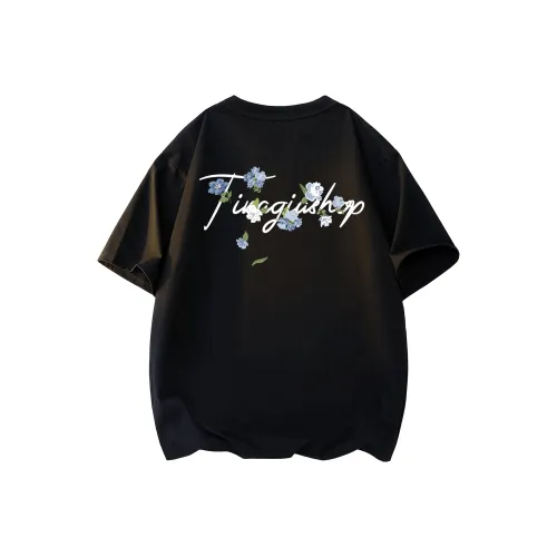 TINA GIA Унисекс Т-рубашки