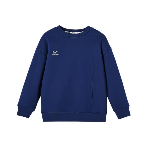 Mizuno Школьный возраст Свитшоты