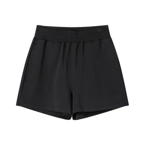 OUTDOOR PRODUCTS Спортивные шорты Женские Классический черный
