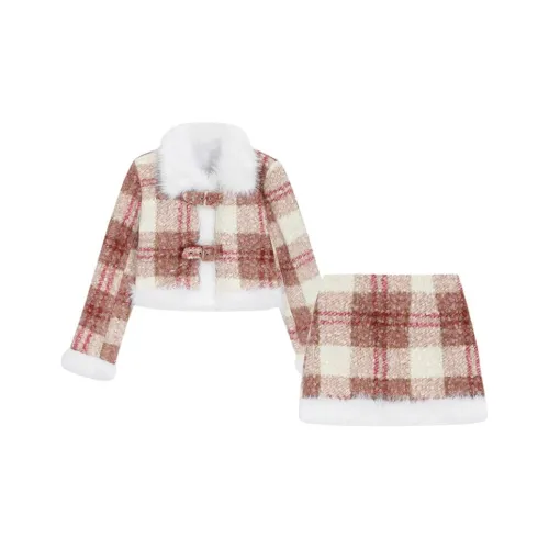 ZWTX STUDIO Женские комплекты с юбкой