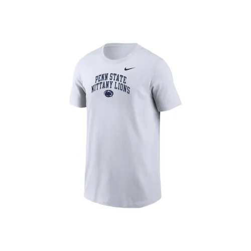 Nike Penn State T-Shirt Белый Подростки