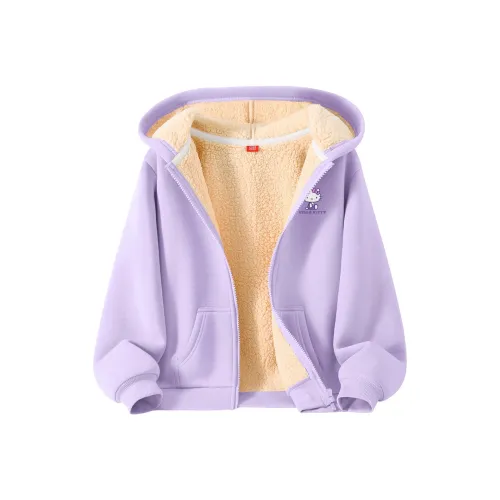 Hello Kitty Хлопковый пуховик для детей