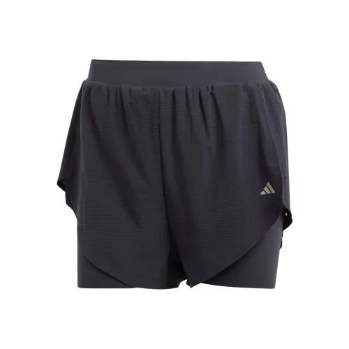 Adidas HIIT Черные Женские Спортивные Шорты