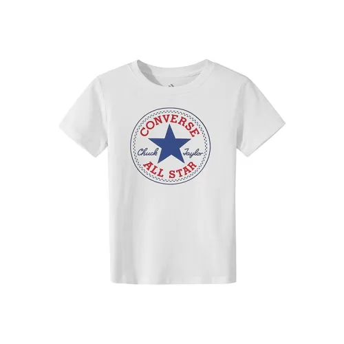 Конверс Унисекс Футболки