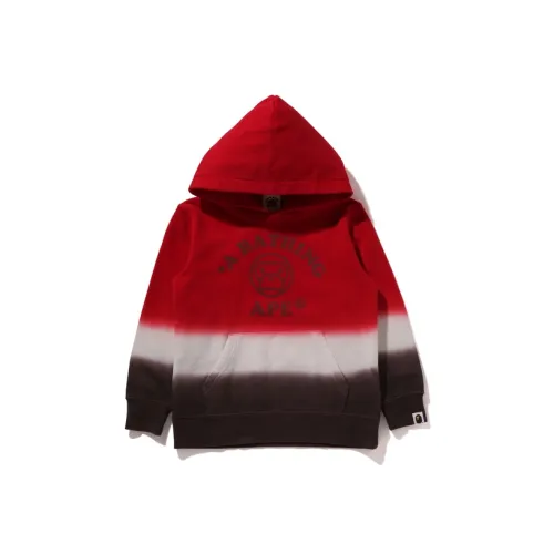 A BATHING APE Толстовка для детей 3-7 лет