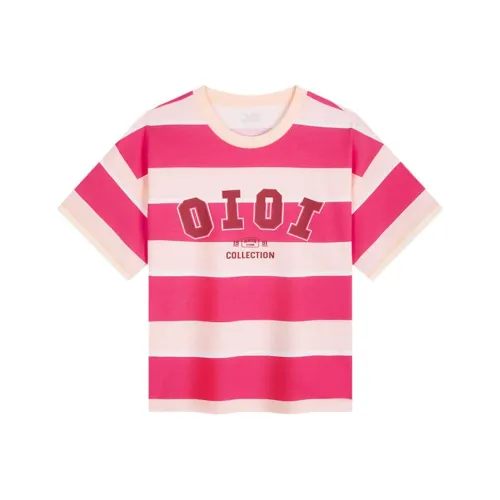 Antakids T-Shirt Early Lotus Pink Teenagers
