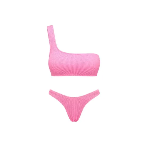 YUKARI SWIM Бикини Женские Фуксия