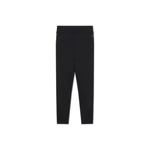 AIGLE Polartec Спортивные брюки Женские Черный