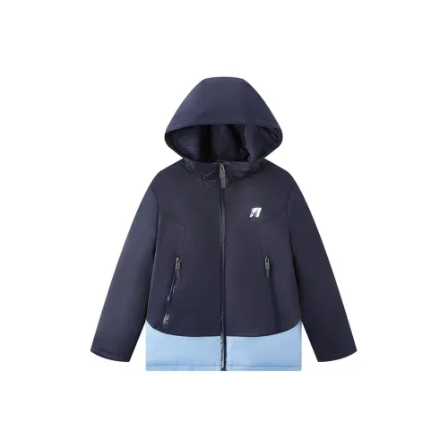 NAUTICA Школьный возраст Пуховики