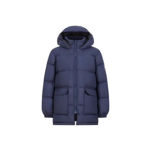 SNOW FLYING Пуховик Подростки