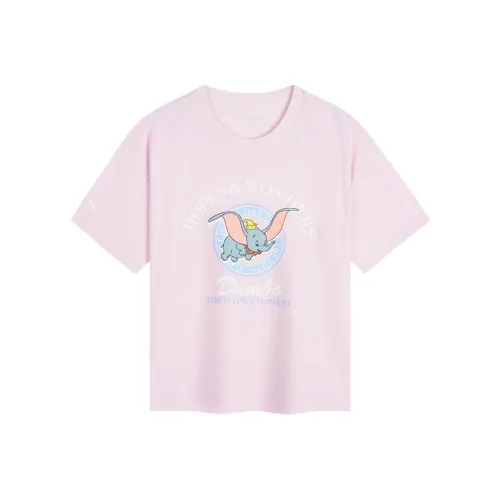 Antakids T-Shirt Deep Pink Baby