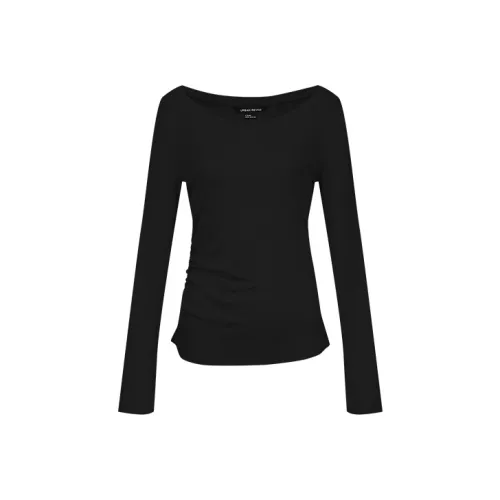 URBAN REVIVO Женские футболки с коротким рукавом