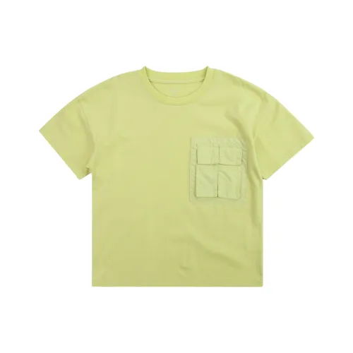 Pure and Good T-Shirt Фрукт Зеленый Подростки