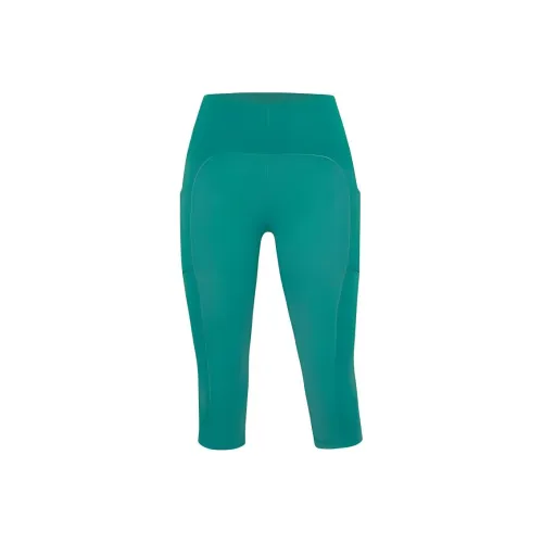 lululemon Luxtreme™ Спортивные брюки 17' Женские Мальдивский зеленый