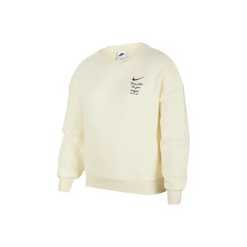 Nike Толстовка Coconut Milk Baby