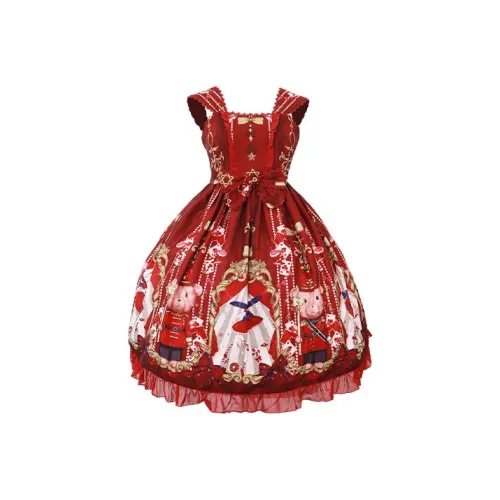 Женские платья в стиле Лолита