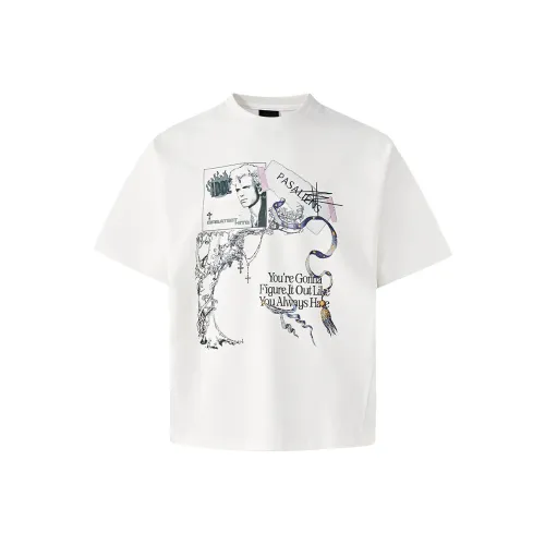 PASET Унисекс Футболка