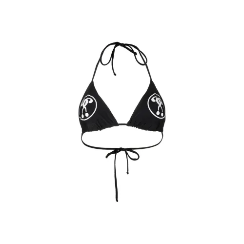 MOSCHINO Черный Женские Бикини