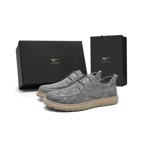 SEPTWOLVES Мужская повседневная обувь Мужская