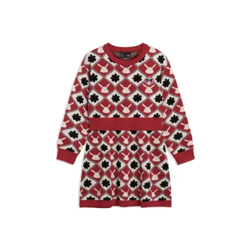 LINING YOUNG Платье Sports Life Collection Детское