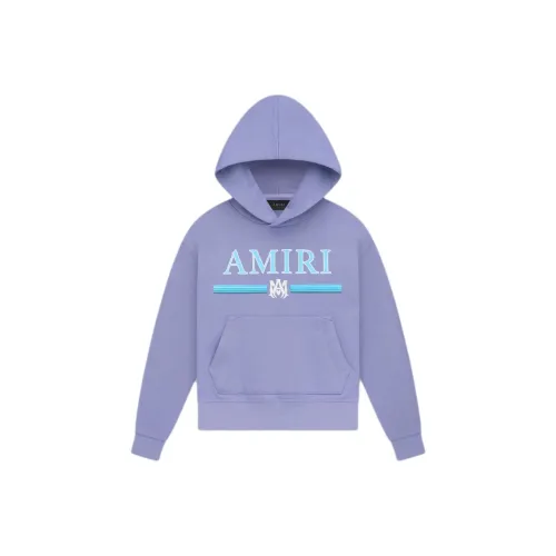 AMIRI Синий Kids Свитшоты